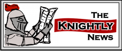 THE KNIGHTLY NEWS